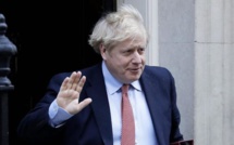 Covid-19 : le Premier ministre britannique Boris Johnson est sorti de l'hôpital