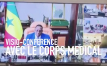 TEMPS FORTS : Voici le résumé de la semaine du président Macky Sall.