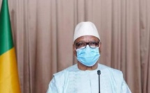 Lutte contre le Covid-19 : IBK et le gouvernement malien renoncent à plusieurs mois de salaire