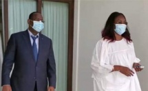 Le message de la Première Dame Marieme Faye Sall à nos parents Chrétiens