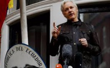 Julien Assange, le fondateur de WikiLeaks, a eu deux enfants avec son avocate