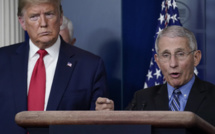 États-Unis: Anthony Fauci, le médecin qui tient tête à Donald Trump