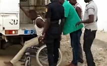 Couvre-feu à Bambey : Yousssoupha Diouf molesté par les policiers, sa famille porte plainte