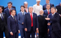 Dettes des pays africains: les grands créanciers tombent d'accord sur un moratoire