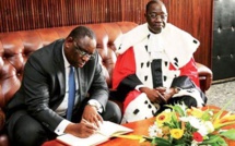​Badio Camara forclos depuis le 9 avril, la cour suprême n'a plus de président.