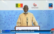 Mansour Faye sur le transport des vivres : « Avec 8659 tonnes convoyées, on est à 9% de livraison. Vous allez remarquer que c’est très timide mais... »
