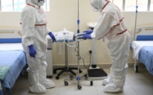 Décès d'un 3e patient de Covid-19 : "Nous étions en face d'un cas très sévère" (source médicale)