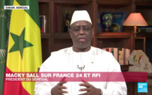 Macky Sall sur RFI et France 24: "Un couvre-feu élargi, mais pas de confinement" au Sénégal (Vidéo intégrale de l'interview)