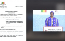 Covid-19 au Sénégal : 8 nouveaux cas positifs dont 5 issus de la transmission communautaire