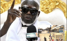 COVID-19 À TOUBA / Ndigël : Le Khalife ordonne la fermeture momentanée du marché Ocass. Énorme renfort policier pour le respect strict du port des masques ...