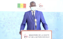 37 NOUVEAUX CAS, UNE PREMIÈRE À TIVAOUANE, THIÈS REVIENT DANS LA LISTE