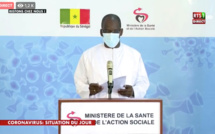 SÉNÉGAL : 66 nouveaux cas testés positifs au coronavirus, 5 nouveaux guéris.