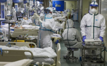 Coronavirus : La barre des 500 cas positifs atteinte au Sénégal.