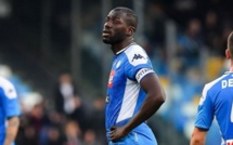 Manchester United renonce (finalement) à Koulibaly Manchester United renonce (finalement) à Koulibaly