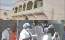 SEPT NOUVEAUX CAS DE CORONAVIRUS À TOUBA ET MBACKÉ SEPT NOUVEAUX CAS DE CORONAVIRUS À TOUBA ET MBACKÉ