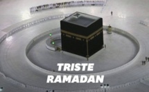 La Mecque complètement déserte pour le premier jour de Ramadan