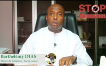 Covid-19 / Avec 10 cas dans la commune de Mermoz/Sacré-Cœur : Barthélémy Dias hausse le ton. Covid-19 / Avec 10 cas dans la commune de Mermoz/Sacré-Cœur : Barthélémy Dias hausse le ton.