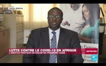 Dr Amadou Sall : "L’Institut Pasteur de Dakar veut faciliter le dépistage du Covid-19 en Afrique"