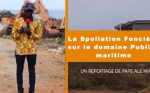 Vidéo-La spoliation foncière sur le Domaine publique maritime