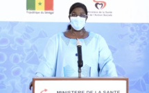 SÉNÉGAL : 59 nouveaux cas testés positifs au coronavirus, 19 nouveau guéris et deux nouveaux cas graves.