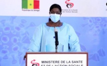 Erreur sur les chiffres annoncés : Thiès a 2 cas communautaires au lieu de 6