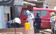 Drame à Louga : Un boutiquier retrouvé mort à l'intérieur de son commerce
