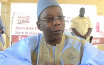 Macky Sall vire  le Dg de la Lonase, Amadou Samba Kane !