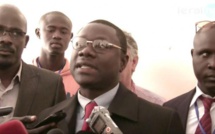 DIC / Famara Ibrahima Cissé libre: Aucune charge n'a été retenue contre lui