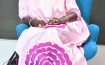 ​MARIE LOUISE NDIAYE CISSE DE L’OBS FAIT SA PREMIERE APPARITION... Et, éblouit le plateau de "Quartier Général "!
