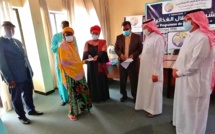 SOLIDARITE COVID 19 : La ligue Islamique Mondiale s’invite au plan de secours alimentaire