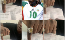 Freiné et mis en quatorzaine alors qu’il tentait d’entrer au Sénégal sans respecter les procédures : Khalilou Fadiga se victimise et s’attaque à la presse.