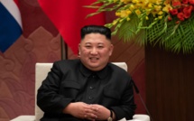 Corée du Nord : première apparition publique de Kim Jong-un en trois semaines