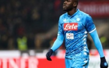 Naples : un cador anglais est entré en contact pour Koulibaly