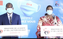 SÉNÉGAL : 91 nouveaux cas testés positifs au coronavirus, 12 nouveau guéris et 4 nouveaux cas graves.