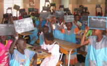 Unicef favorable à la reprise progressive de l’enseignement annoncée pour le 2 juin
