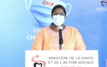 SÉNÉGAL : 89 nouveaux cas testés positifs au coronavirus, 43 nouveau guéris, 1 nouveau décès et 6 cas graves en réanimation.