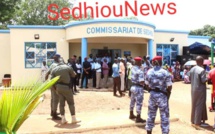 Sédhiou: Le commissaire de police de Sedhiou relevé de ses fonctions pour abus de pouvoir