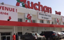 Covid-19: Un cas positif détecté à Auchan Castor