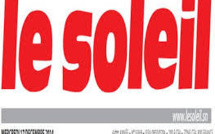 Retour de la paix sociale au Soleil Retour de la paix sociale au Soleil