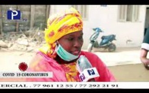 Covid-19 : djiguenou Pastef vient en aide à plus de 15 communes (Vidéo)