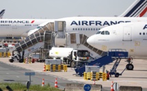 Air France accuse un perte de 1,8 milliard d'euros et envisage des suppressions de postes