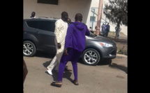 Arrêt sur image- Alassane Mbaye et Niang Xaragne jubilant après leur libération ce jeudi
