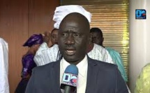 Mor Kane Ndiaye, député diaspora: 'Le montant Fond alloués à la diaspora est  si insignifiant' ...Regardez
