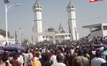 Léona Niassène : Les fidèles envahissent le domicile du khalif et la police  (Vidéo).