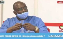 Dr Malick Diop " On ne copie pas la France... Elle a échoué sur le Covid-19..."( Vidéo)