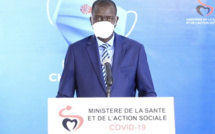 SÉNÉGAL : 83 nouveaux cas testés positifs au coronavirus, 32 nouveaux guéris, un nouveau décès et 7 cas graves en réanimation.