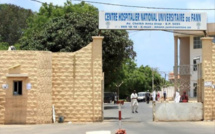 Hôpital Fann : Cinq membres du personnel médical testés positifs au coronavirus.
