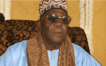 Léona Niassène : Le Khalife général appelle au calme, remercie Aly Ngouille Ndiaye et prie pour le Sénégal. (Déclaration)