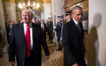 Covid-19 : pour Obama, la gestion de la crise par Trump est un "désastre chaotique absolu"