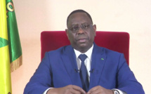 MACKY SALL VA S’ADRESSER À LA NATION CE LUNDI À 20H